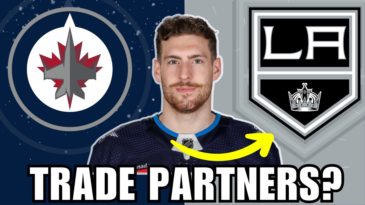 Could the Winnipeg Jets and Los Angeles Kings partner on a trade for Pierre-Luc Dubois?