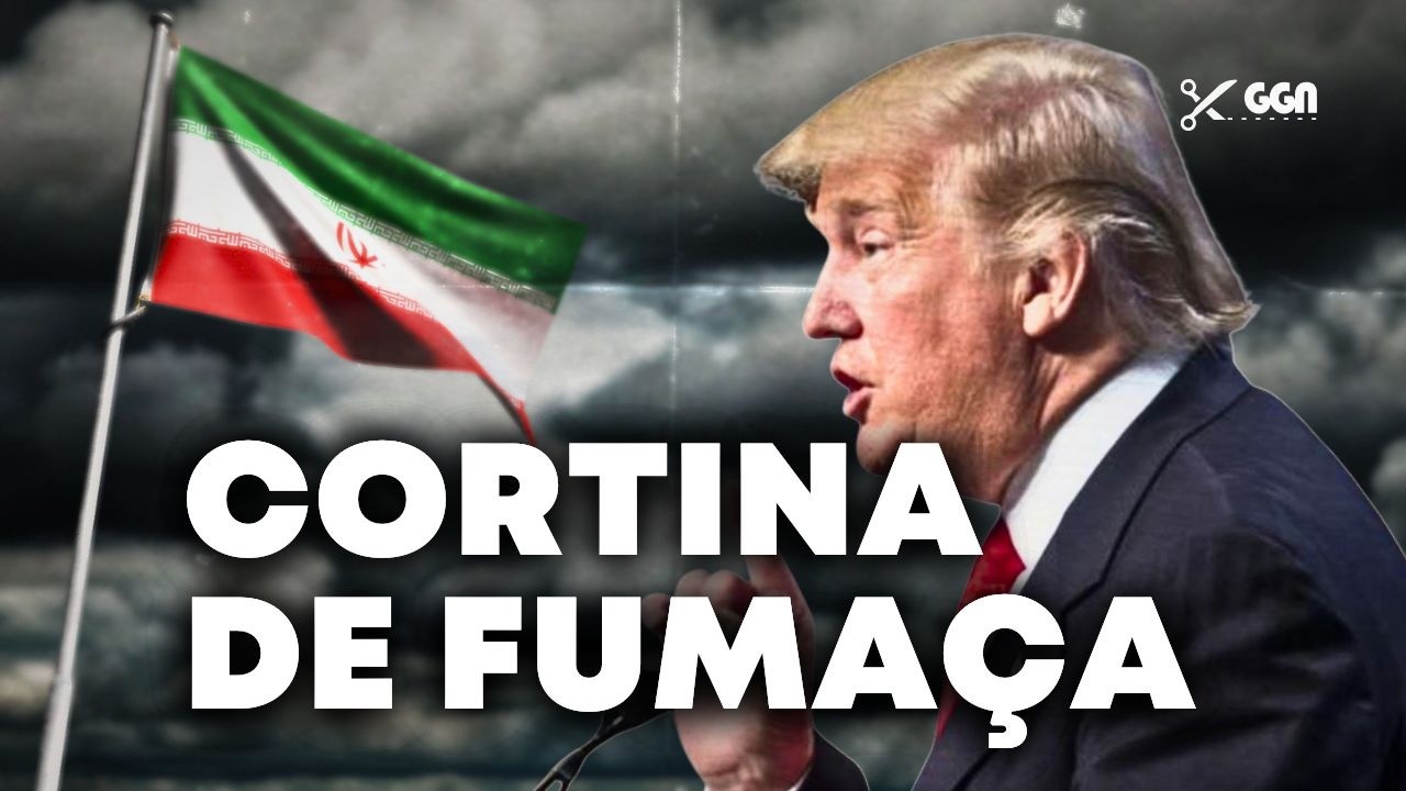 Guerra no Irã: por que Trump precisa de um inimigo externo agora