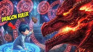 Hindi inaasahan ng lahat na ang batang ito ang magiging tagapag pasunod ng lahat ng dragon