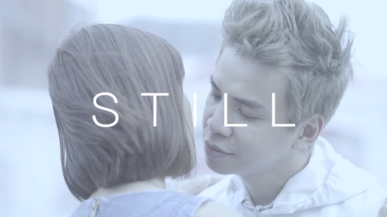 DANNY 溫力銘 《 STILL 》- 歌詞版 LYRIC MV