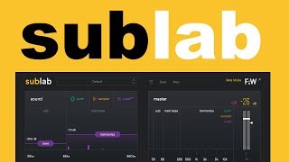Video thumbnail for THIS PLUGIN WILL MAKE ANY 808 YOU WANT | FAW SUBLAB by imamusicmogul