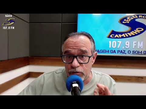 Caminho Esportivo - Apresentação: Carlos Marcomini | 16/04/2026