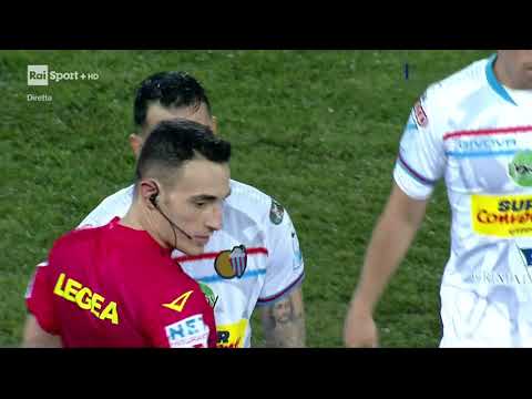 Calcio: Campionato Italiano Serie C 2020/21 - Juve Stabia Catania - 3 febbraio 2021