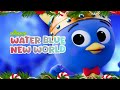 Backyardigans WATER BLUE NEW WORLD Original Song By Aqours