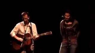 Peter Mulvey performs Shirt w/Antje