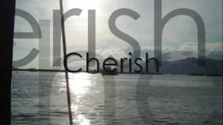 Like A Drum~Cherish~* with lyrics~
