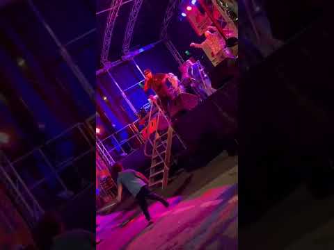 Disco Inferno feat L.S.P - I Wish & Bitch, my name is L.S.P (LIVE in Rohrbach Dorffest 06.08.2022)