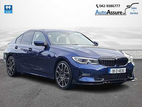 BMW 3-Series G20 X-DRIVE SPORT AUTO *** 360 Camera - Image 2