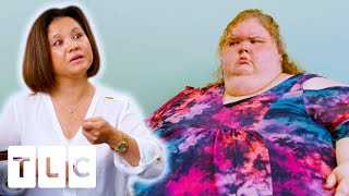Tammy’s Therapy Session Goes Wrong! | 1000-lb Sisters