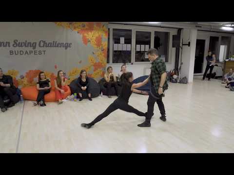 Autumn Swing Challenge 2019 - Allstars JnJ Finals - Damian Gruszczyński & Iryna Polikovskaya