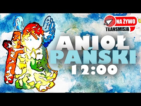 „Jeżeli więc Syn was wyzwoli, wówczas będziecie rzeczywiście wolni” ANIOŁ PAŃSKI na żywo 20.03.2024