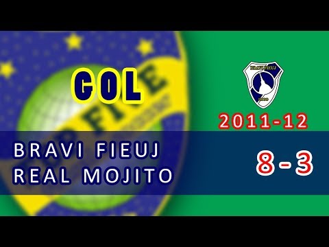 gol "B. Fieuj - Real Mojito"
