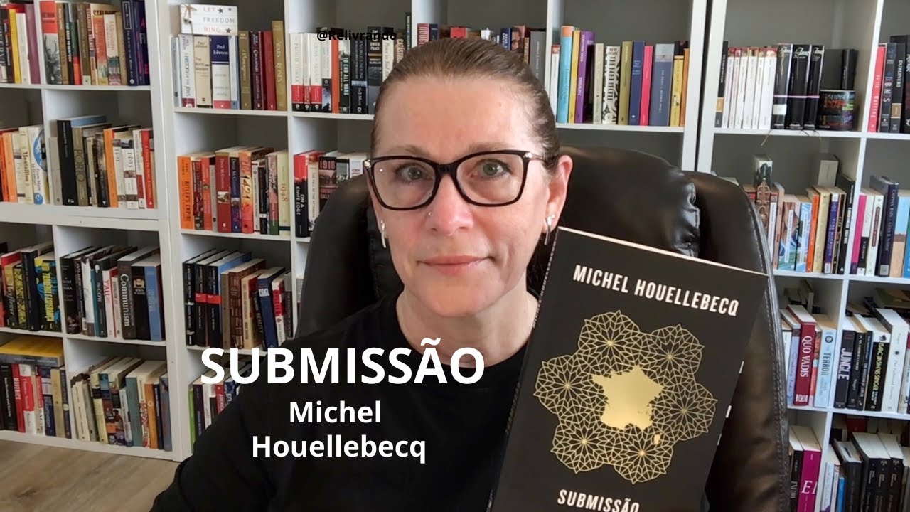 Submissão - Michel Houellebecq