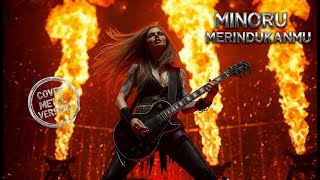 Download lagu MERINDUKANMU MINORU COVER ROCK METAL [REQUEST] │AI SONG FORGE mp3