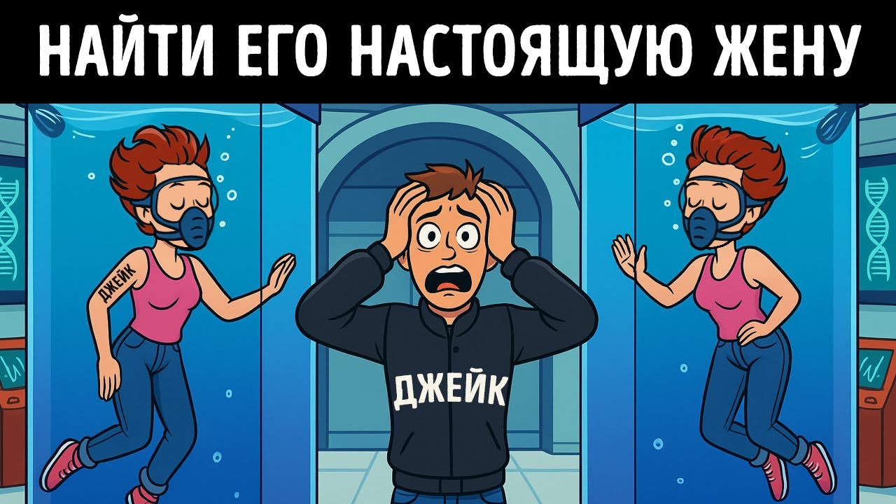 18 загадок, которые проверят ваши детективные навыки до предела