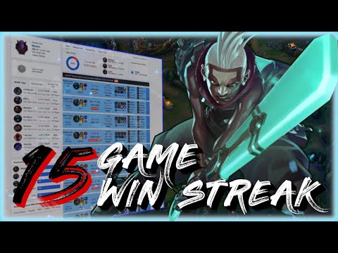 I LITERALLY CANNOT LOSE! KOREAN MASTERS IS SO EASY!! Best Jungler in League of Legends