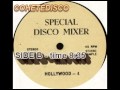 HOLLYWOOD 4 side B (1980) SPECIAL DISCO ...