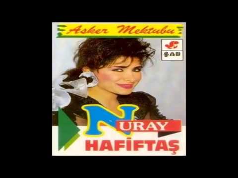 Nuray Hafiftaş - Aklı Yok Fikri Yok | Asker Mektubu | © Şah Plak