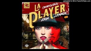 Zion &amp; Lennox - La Player (Bandolera) AUDIO