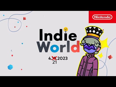 Indie World Showcase 4.19.2023 REACTION