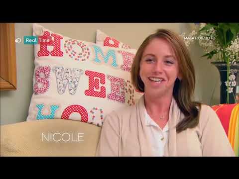 Malati di pulito   3x07   Andy Hayley e Charlie Antoinette