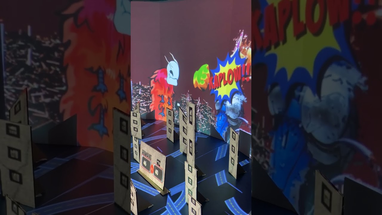 'Creative Collisions' Design and AI Workshop video