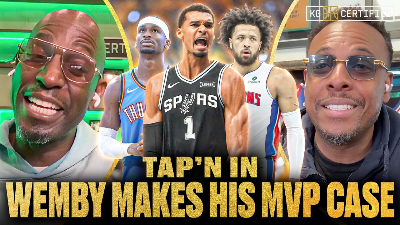 Wemby Collected The Infinity Stones, Cade's 65-Game Nightmare & Charlotte's Secret Weapon | TAP'N IN