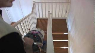 CARRELLO SALISCALE - SILVER 110F (Portata 110kg)