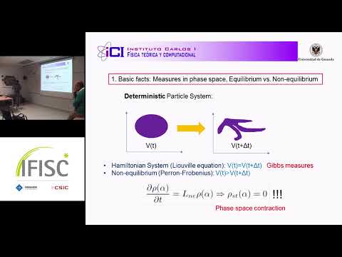 Non-equilibrium potentials