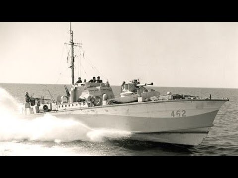 Royal Navy Fairmile D (5001):Test Sail Premium Ship ( War Thunder Navy Ship)