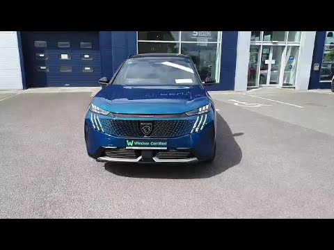 Peugeot 5008 251 - E-5008 GT  210 Electric 73kWh A - Image 2