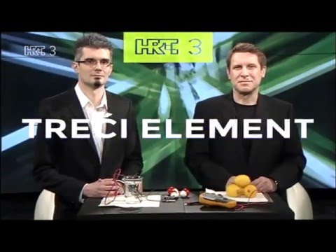 Treći element S03E20 - Gorivo budućnosti