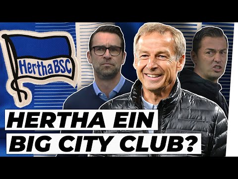 Klinsmann der Hertha-Retter?! Das läuft alles schief! | Analyse