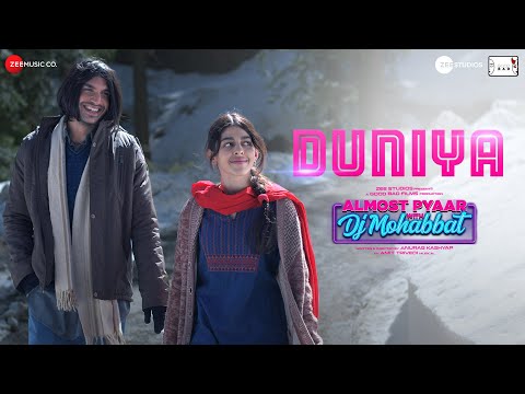 Duniya Lyrics - Abhay Jodhpurkar, Amit Trivedi & Shellee