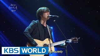 Yoon Dohyun - The Sound of Rain / Much As The Time [Yu Huiyeol&#39;s Sketchbook]