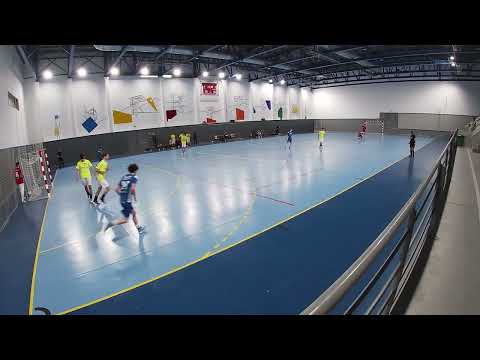 9ª Jornada - CDC Montalegre X Valpaços FC