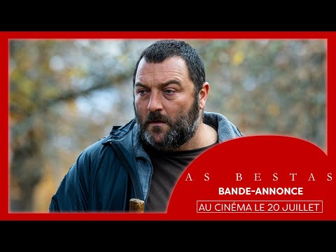 AS BESTAS | Bande-annonce (Sorogoyen, Cannes 2022)