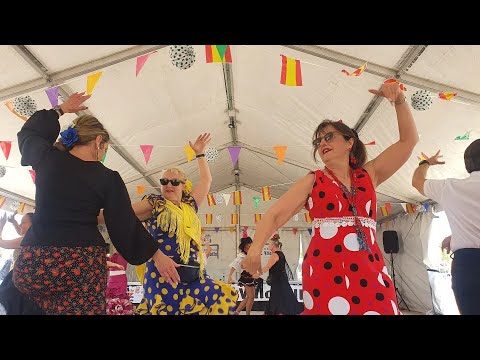 FERIA DE ABRIL en Villalbilla 2022