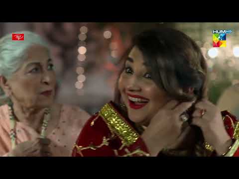 Dadi Ne Shahzeen Ki Mangni Par Bulaye Jokers - Paristan - HUM TV
