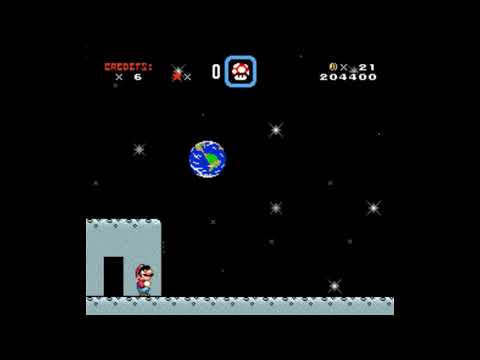 SMW Custom Music - Illusion of Gaia - From Within the Earthen Womb