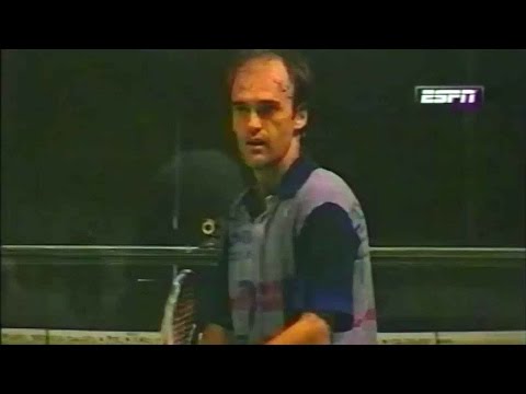 Echegaray-Pittaluga Vs Smitsaart-Daus | Padel Retro 1995