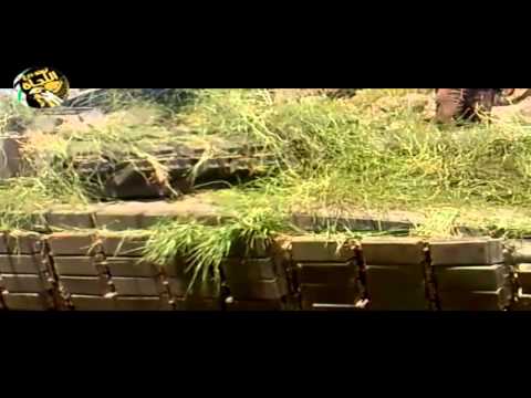 اغتنام دبابة تي 72 من حاجز تبنه في ريف درعا من قبل لواء درع اللجاة