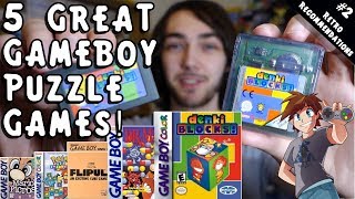 5 Great Game Boy Puzzle Games!