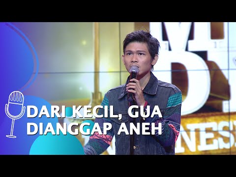Stand Up Comedy Indra Frimawan: Gua Berhasil dari Gak Lucu Jadi Lucu selama Dua Tahun - SUCI 5