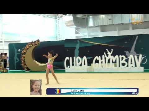 Calin Carla ACS Alexandra Pavel Junior IV WA 🌙Ghimbav Cup – V Edition 2025 ✨