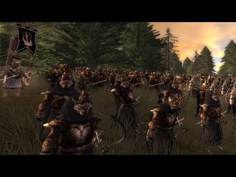 Third Age Reforged: Numenorean Defensive Siege