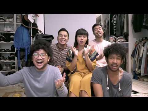 Selamat Hari Raya Idul Fitri 1438H  (Vidi Aldiano, Tulus, Kunto Aji, Teddy Adhitya & Yura Yunita)