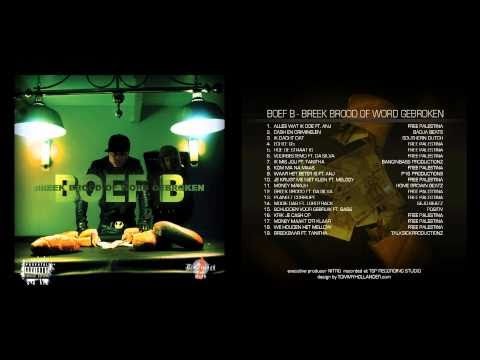Boef B ft. Da Silva "06.Voorbestemd"