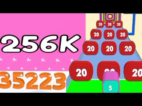 Merge Master Number Run Vs Smash Runner