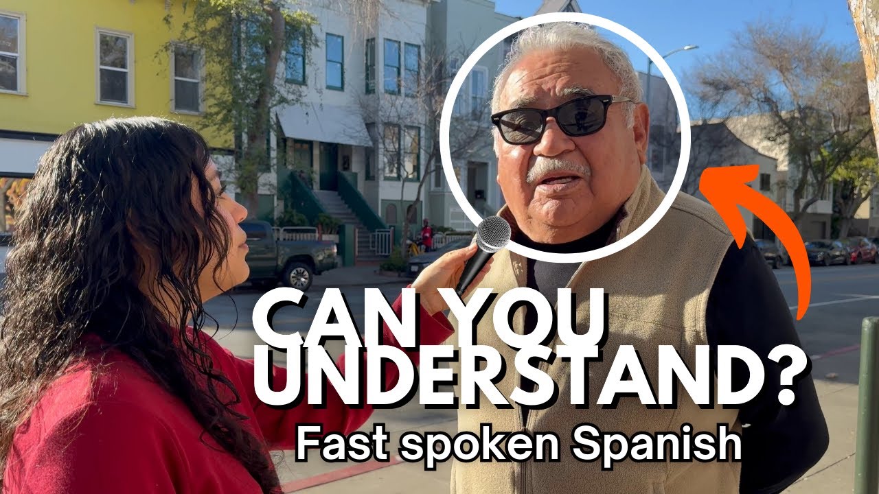 What Do Latinos Eat | Street Interview | Advanced Spanish - YouTube video featuring the word peculiar